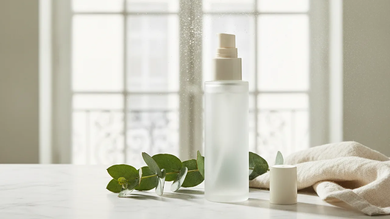 Brume visage : à quoi elle sert vraiment et comment bien l'utiliser