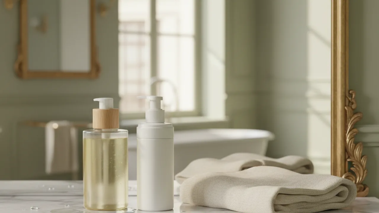 Double nettoyage du visage : le geste, le bon ordre, les erreurs