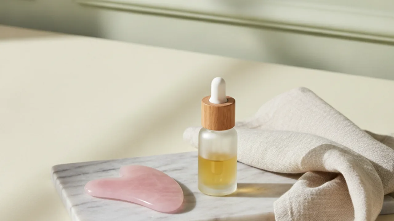Gua sha visage : bienfaits, technique et bonne utilisation