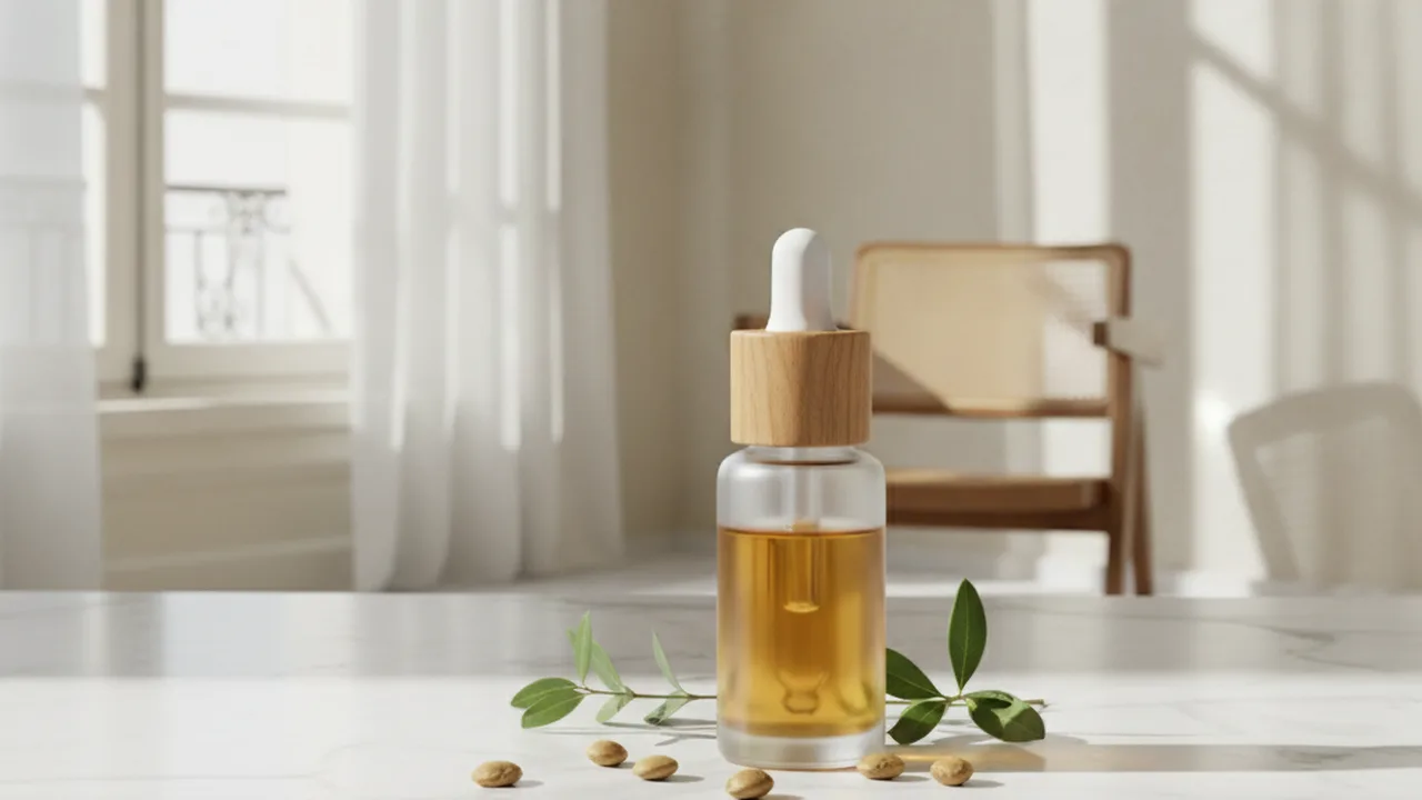 Huile de jojoba visage : bienfaits et utilisation