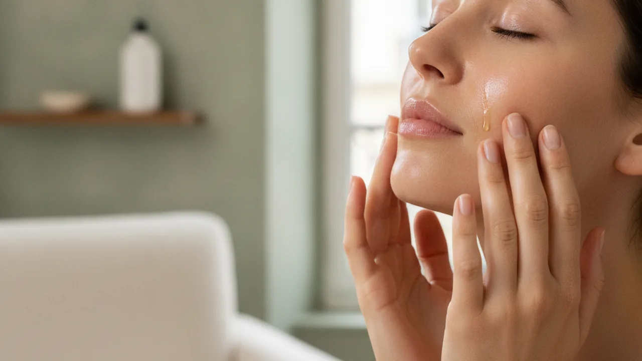Massage du visage : le geste, les techniques et les bienfaits