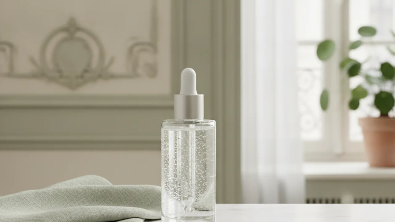 Routine peau grasse : le bon geste matin et soir