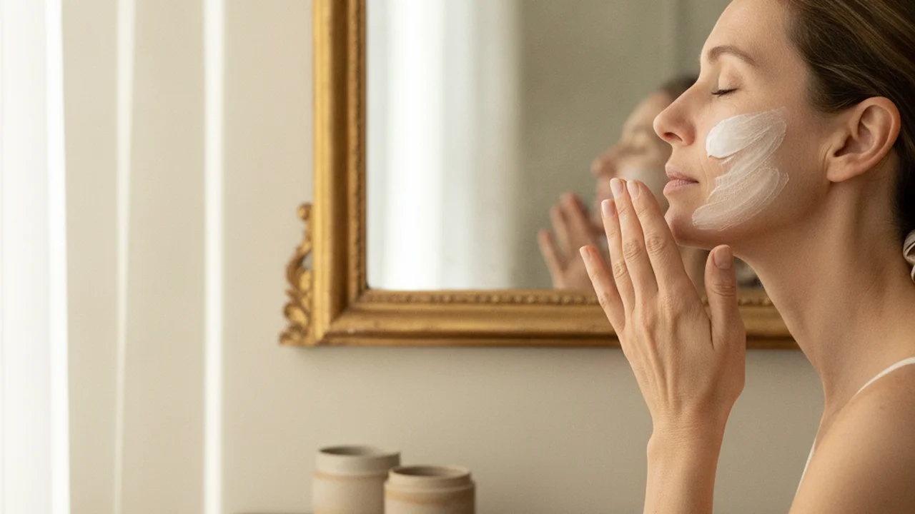 Routine peau mature : les bons gestes matin et soir
