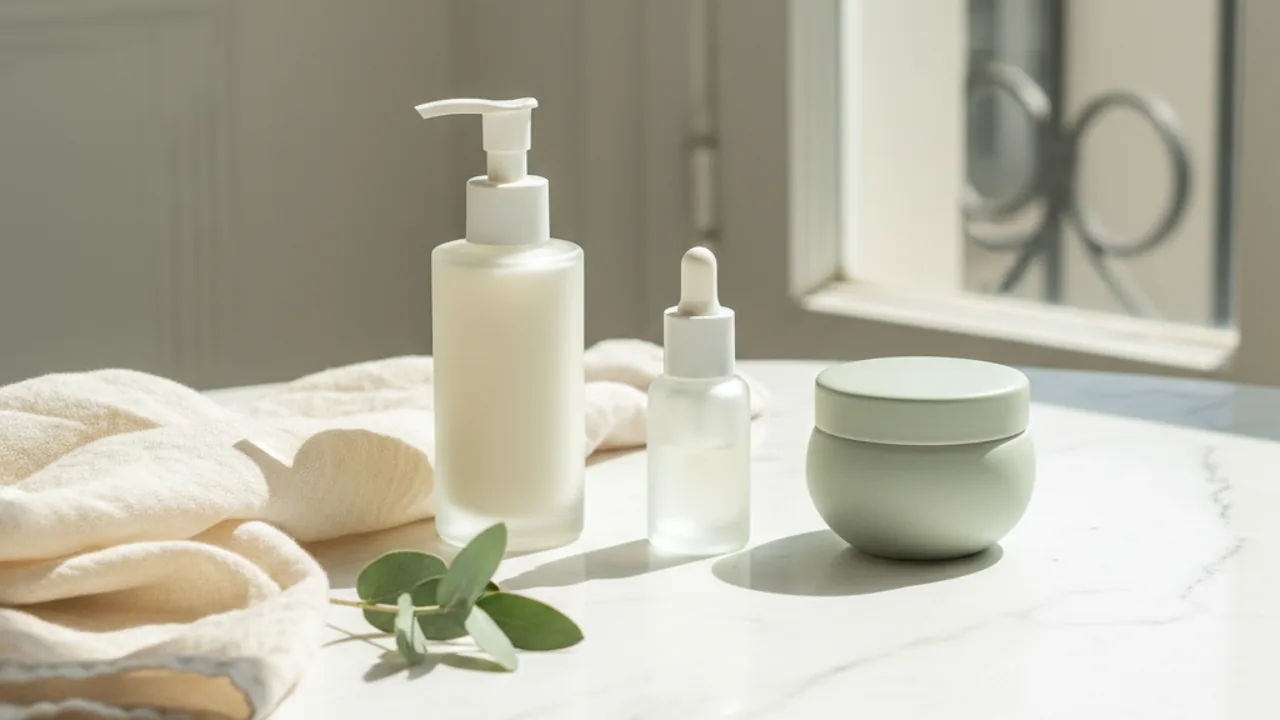 Routine soin visage matin et soir : l'ordre juste des étapes