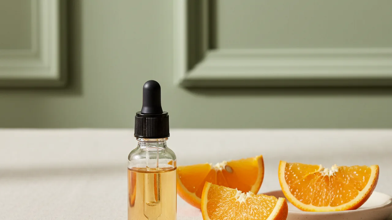 Vitamine C pour le visage : bienfaits et utilisation